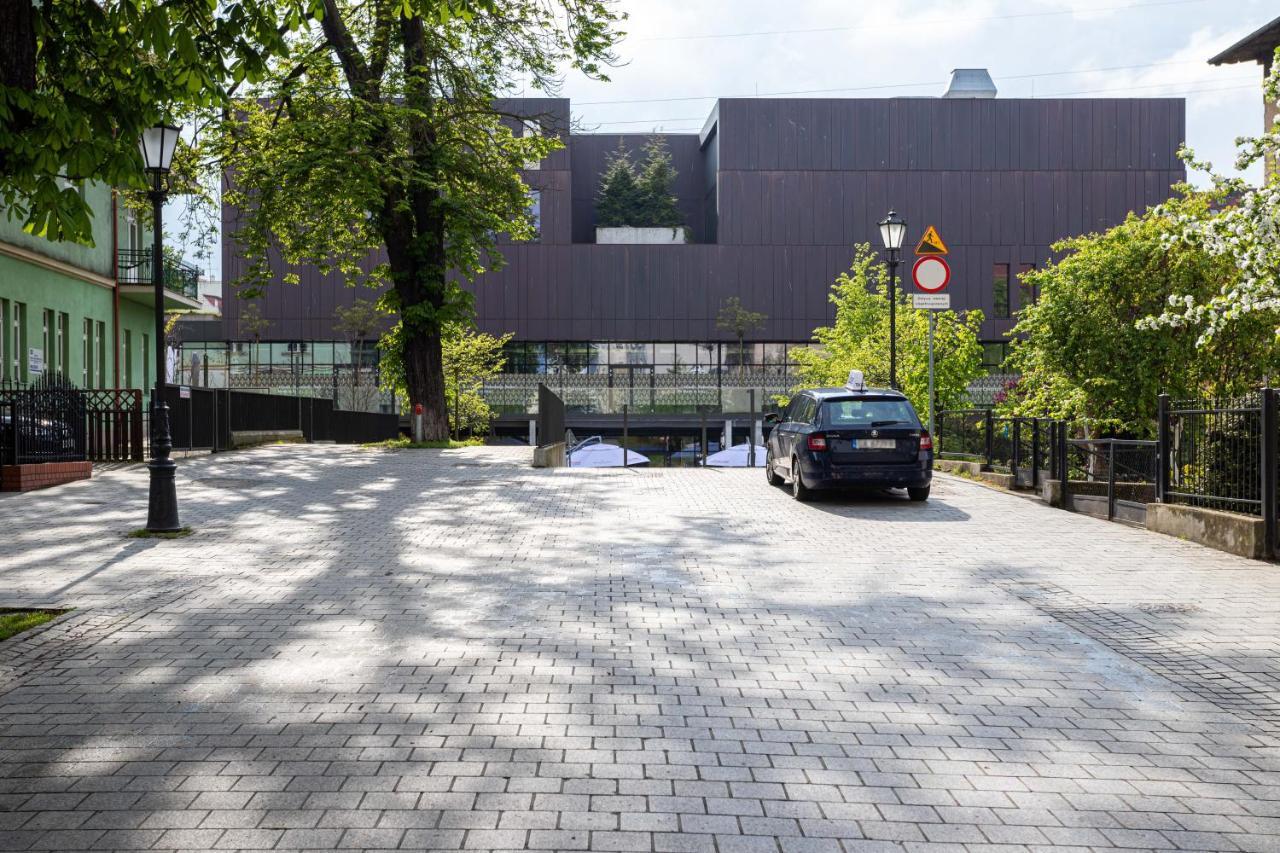 Victus Apartamenty, Apartament Alexander Sopot Exterior foto