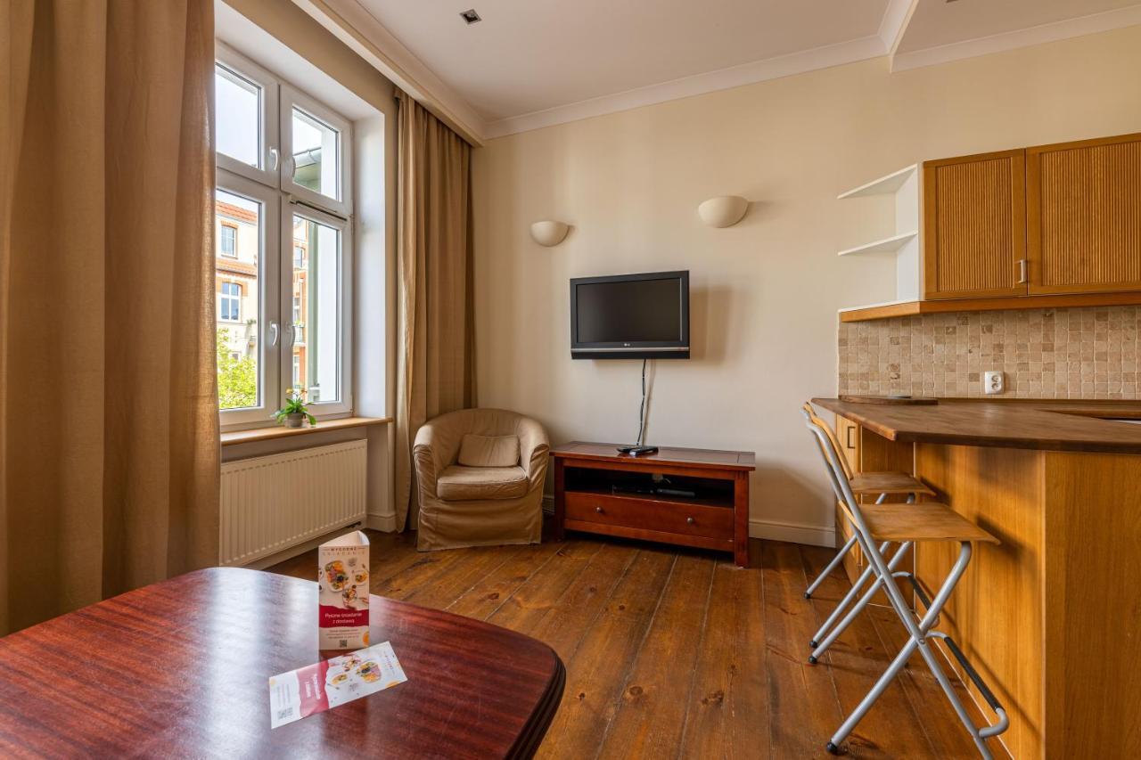 Victus Apartamenty, Apartament Alexander Sopot Exterior foto